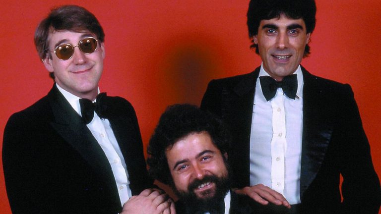 Qué fue de La Trinca, el trío de humoristas de Josep María Mainat