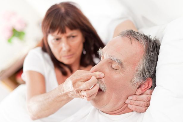 Apnea del sueño ¿qué influye?