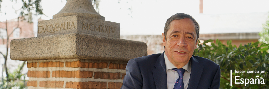 Las 25 personas más influyentes en España en el área de ciencia y tecnología 4 Rafael Rodrigo Montero