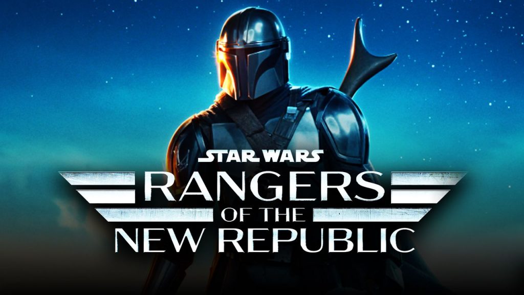 Star Wars hasta en la sopa: las 10 series que prepara Disney 144 Rangers of the New Republic