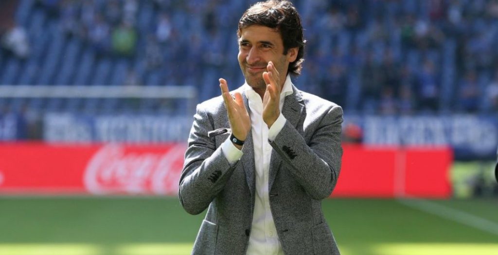 Los motivos por los que Raúl González podría ser el nuevo entrenador del Real Madrid 2 Raul Contento