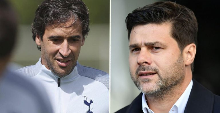 Pochettino o Raúl: ¿Quién es mejor candidato para sustituir a Zidane?