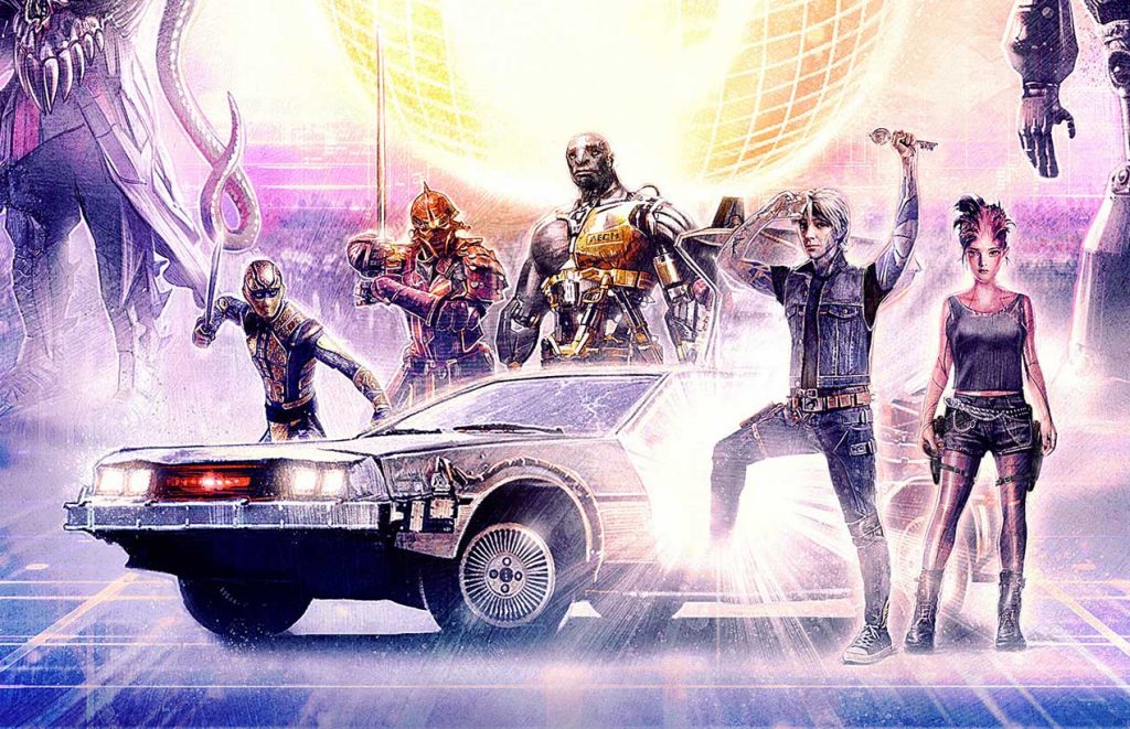 ¿Cuál es la trama de Ready Player One?