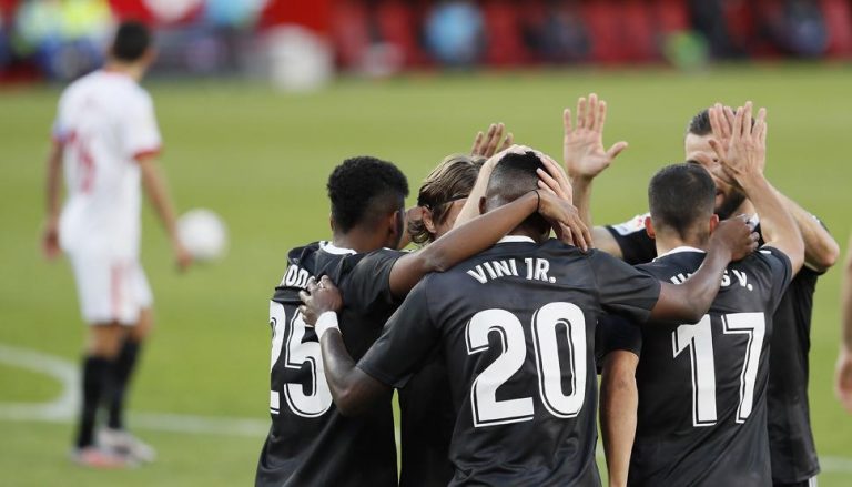 Optimismo en Champions: los jugadores 'rescatados' en el Real Madrid