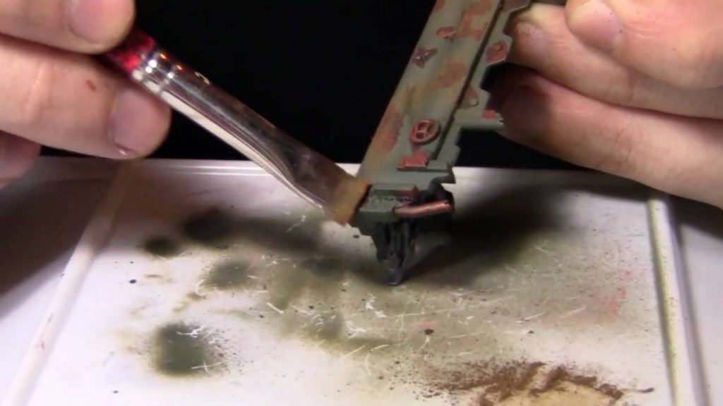 Recomendaciones al momento de pintar 