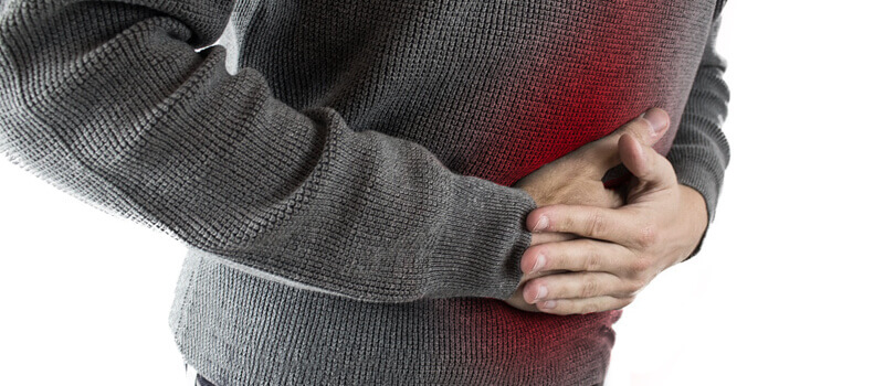 Causas del reflujo gástrico