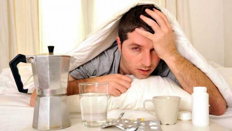 Remedios caseros para deshacerte de la resaca