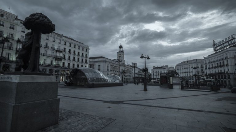 'Confinamiento', palabra del año para FundéuRAE