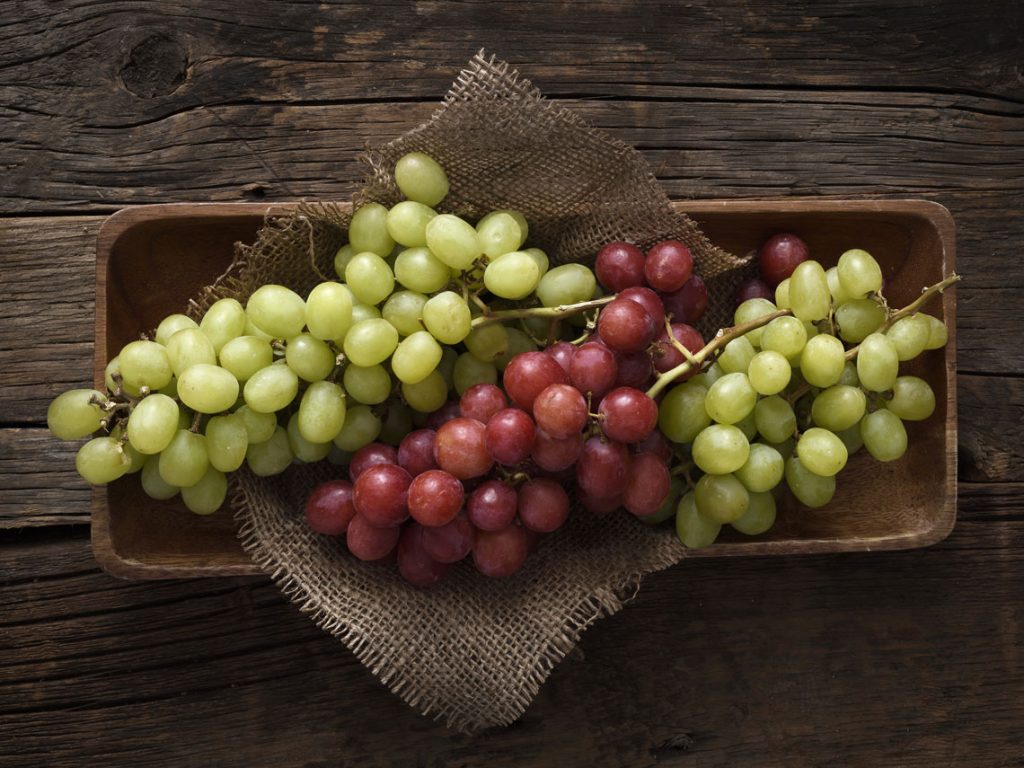 Una uva por cada campanada