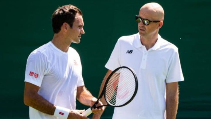 Federer el 'abuelo' de la ATP: el dato que jamás había logrado 2 Roger Federer