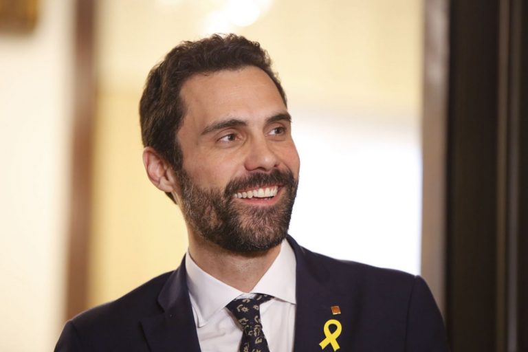 Roger Torrent será el número 3 de ERC en las elecciones al Parlament
