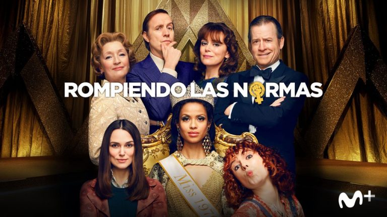 Rompiendo las normas: el estreno exclusivo de Movistar+ para esta Navidad