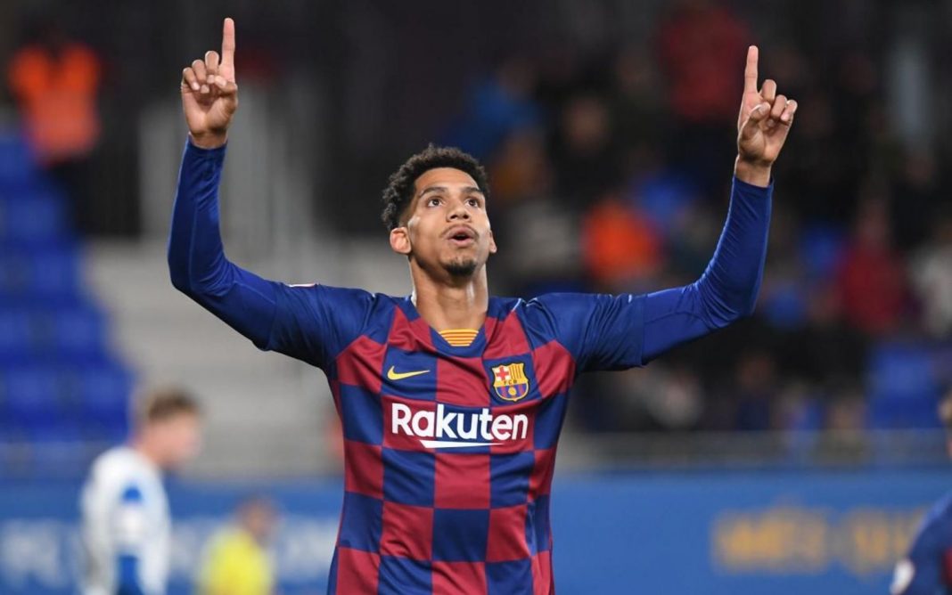 Ronald Araújo / Laporta