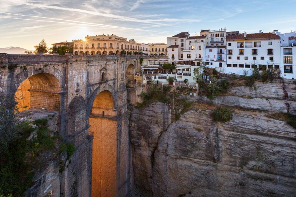 Ronda (Málaga) pueblos