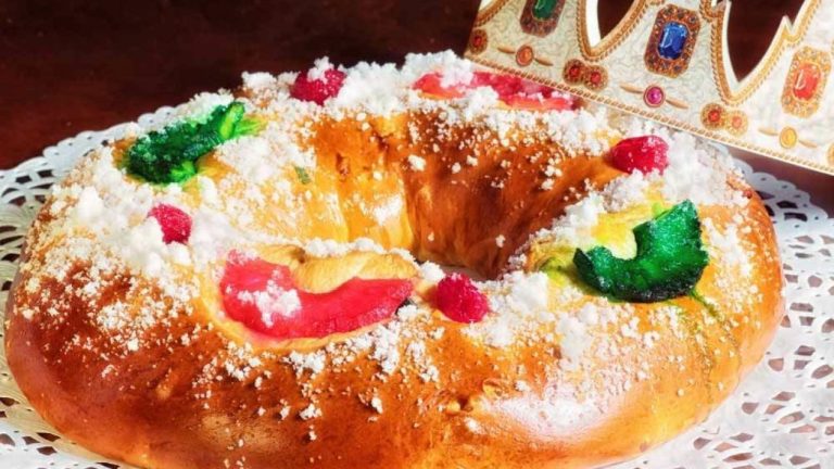 Roscón de reyes: estos son los mejores del supermercado según la OCU