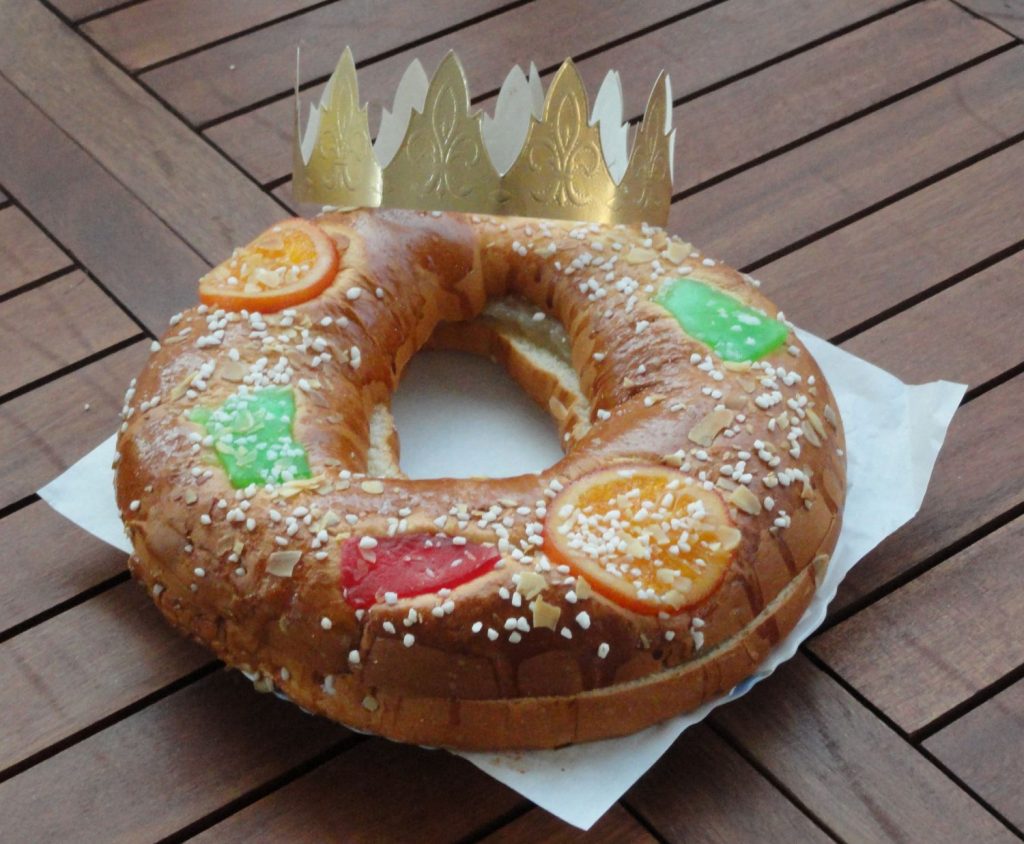 Este es el roscón de reyes de supermercado más sano