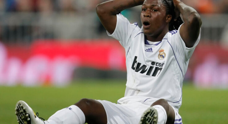 De un gran estreno en el Madrid a estar arruinado: el calvario de Drenthe 2 Royston Drenthe
