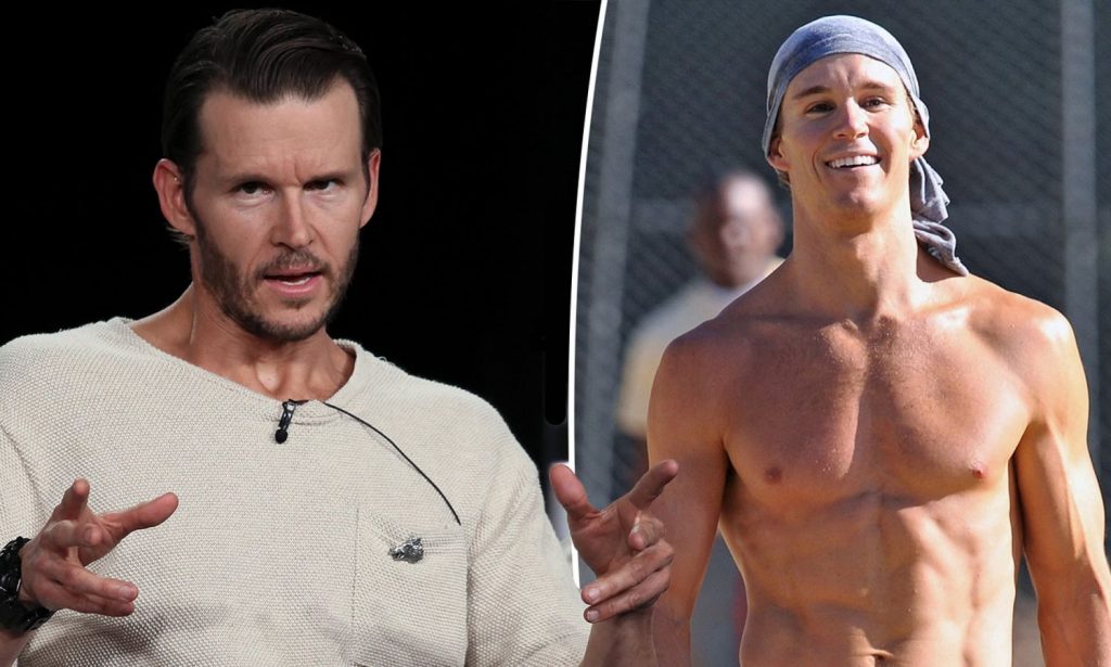 Ryan Kwanten, de True Blood, en 2020