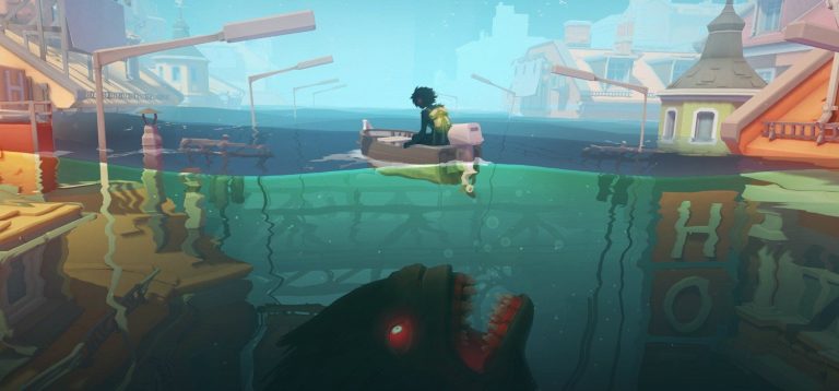 Sea of Solitude, de Quantic Dream, llegará en edición física en 2021