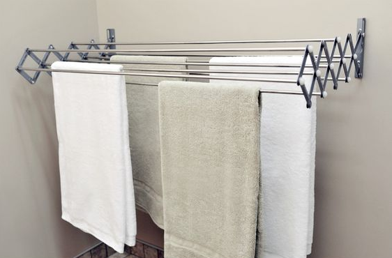 Secar la ropa en invierno con trucos sencillos