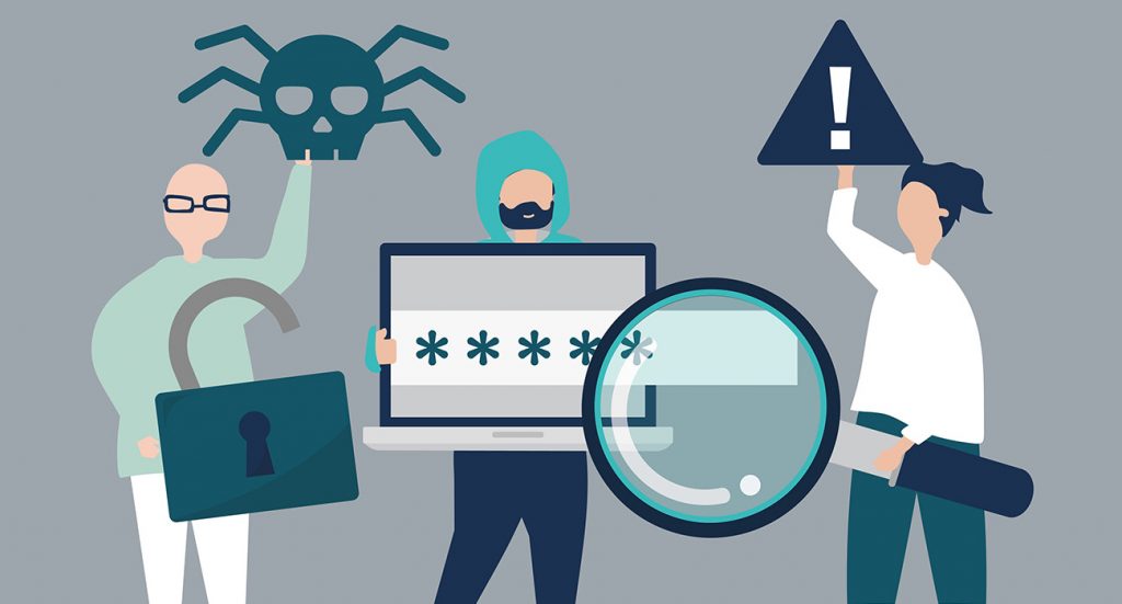 Seguridad para clientes 