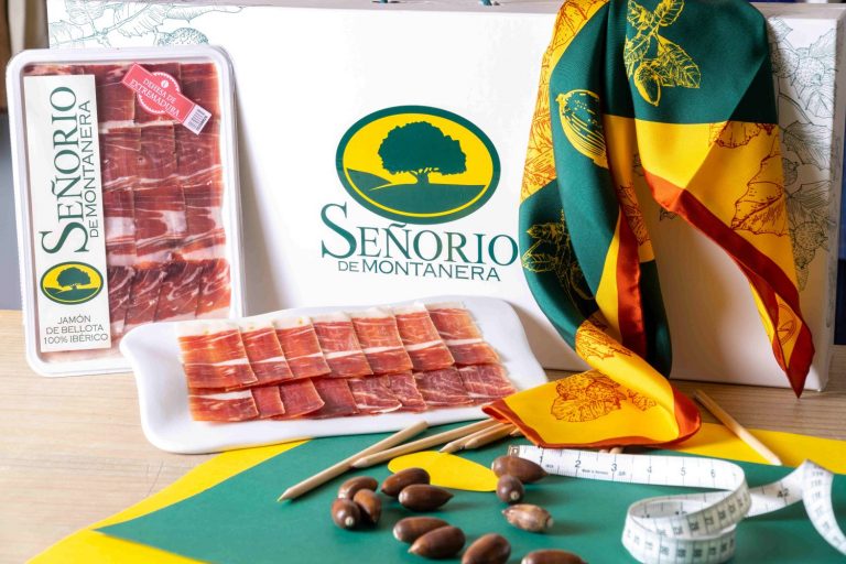 Señorío de Montanera, el regalo perfecto para las mamis más ibéricas