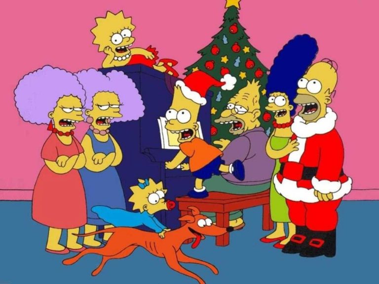 Los Simpson: capítulos navideños que merece la pena ver