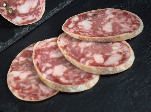 Salchichon-iberico