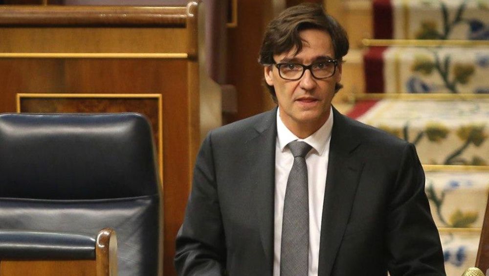 Las 25 personas más influyentes en España en el área de ciencia y tecnología 3 Salvador Illa Roca