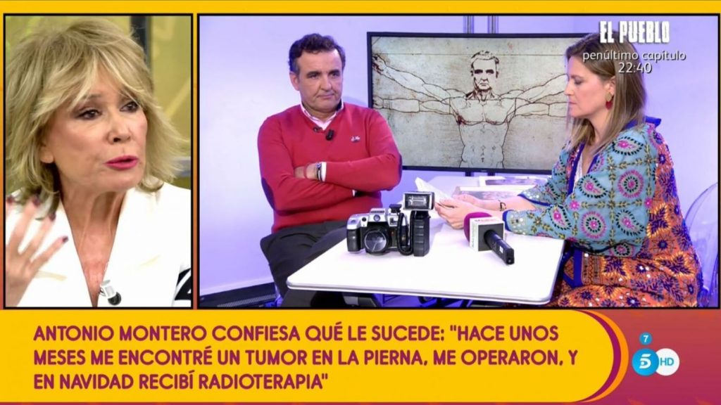 Sálvame: las enfermedades de los colaboradores de las que no tienes ni idea 76 Sálvame: las enfermedades de los colaboradores de las que no tienes ni idea