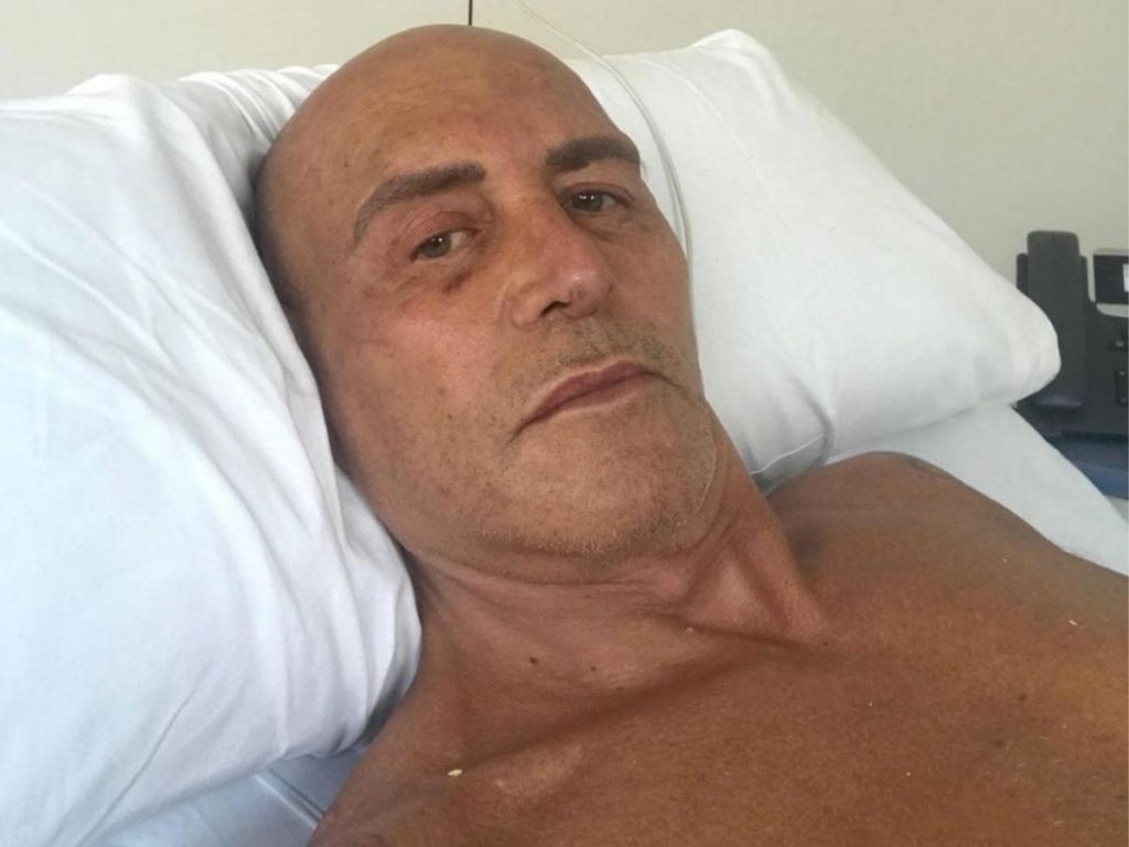 Sálvame: las enfermedades de los colaboradores de las que no tienes ni idea 77 kiko matamoros