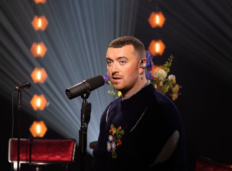 Sam Smith y 'The Lighthouse Keeper', su canción navideña