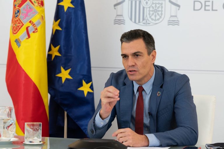 Sánchez afirma que la relación del Gobierno marroquí es 