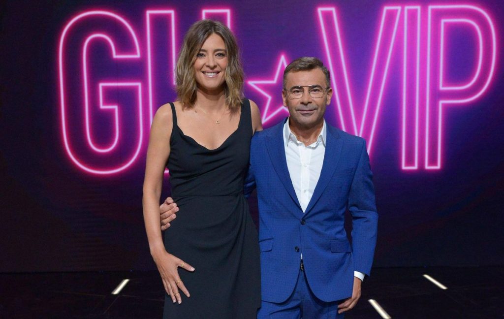 Sandra Barneda en la lista negra del presentador