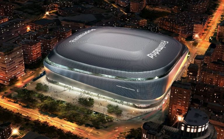¿El Bernabéu con hotel incluido? La teoría que coloca dos hoteles en el estadio de fútbol del Real Madrid