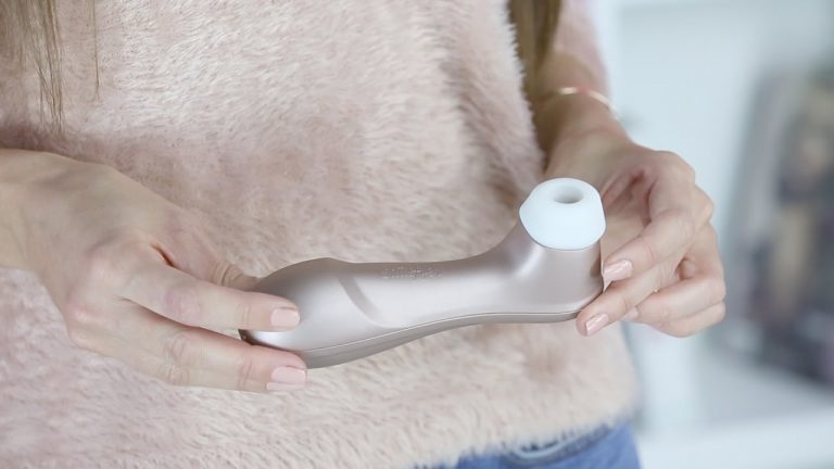 Qué es el Satisfyer