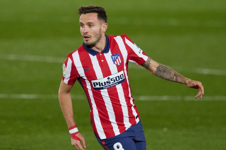 De la gloria a la decepción: ¿el declive de Saúl Ñíguez?