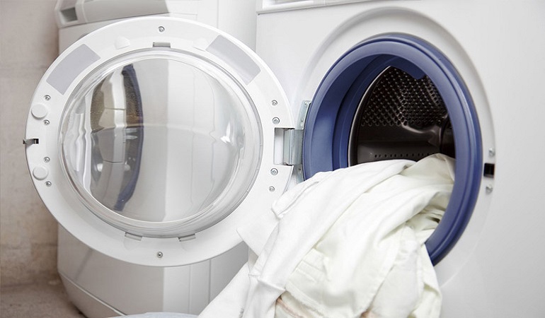 Cómo secar tu edredón de plumas