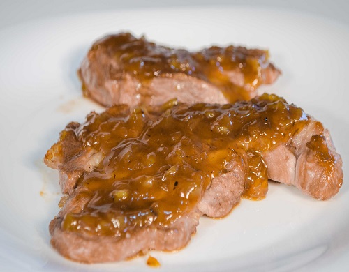 Secreto ibérico jugoso