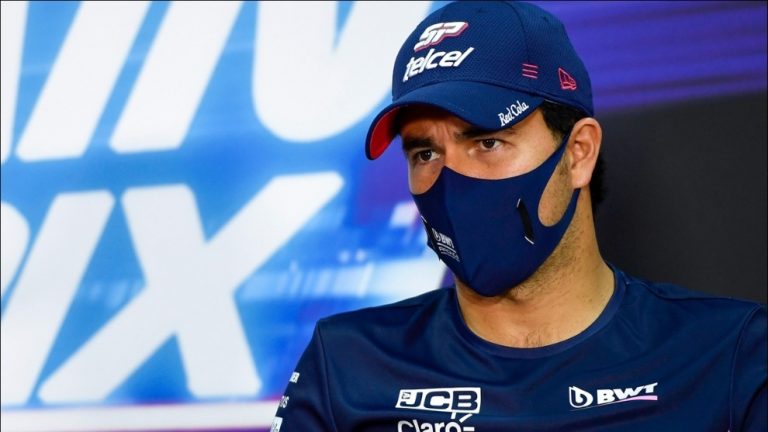 Checo Pérez, bajo presión: esto es lo que le pide Red Bull