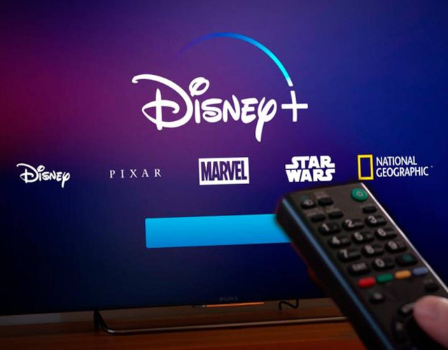 Series y documentales Disney+