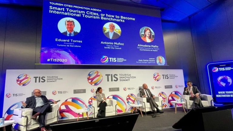 Sevilla, Madrid y Barcelona apuestan por promocionar destinos españoles en mercados emergentes