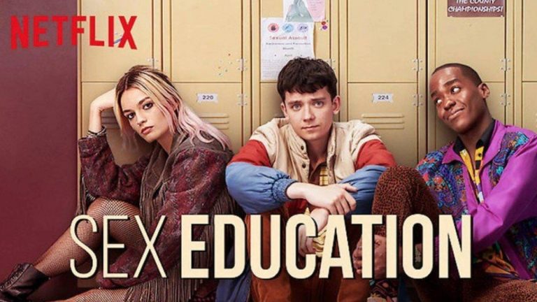 Sex Education: las fotos más impactantes de la tercera temporada en Netflix