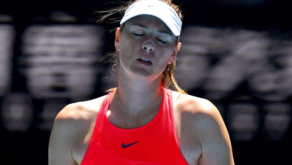 Estas son las razones por las que Sharapova se retiró del tenis 2 Sharapova Retiro
