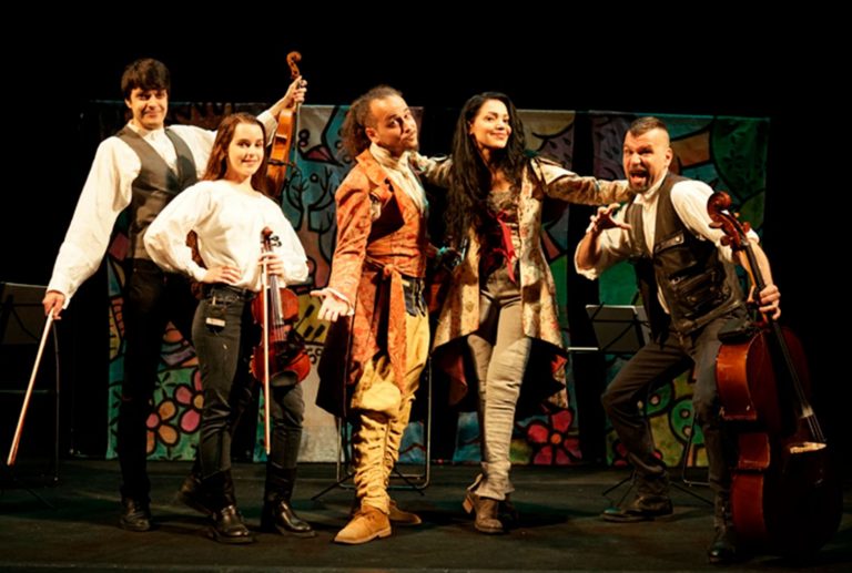 'Mi primer Vivaldi', una obra de culto para acercar la música clásica a los 'peques' de la casa