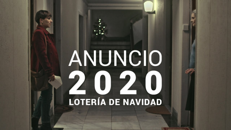 El anuncio del sorteo de Navidad 2020 retrata una sociedad solidaria y generosa