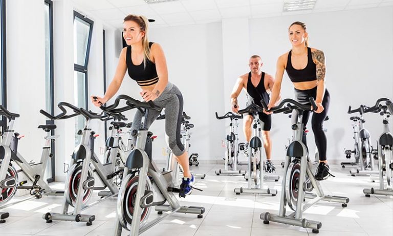 Spinning online para quemar calorías: entrena en casa y suda cada gramo