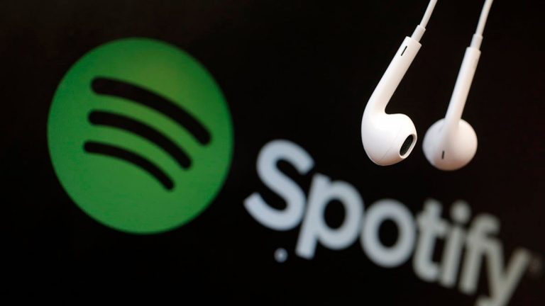 Así son las stories de Spotify