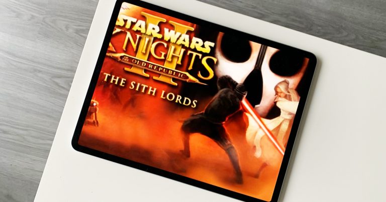 Así es Star Wars: KOTOR II, el mejor juego de móvil para los fans de la saga