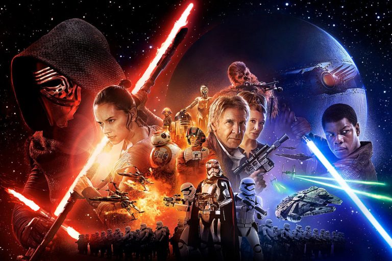 Star Wars hasta en la sopa: las 10 series que prepara Disney
